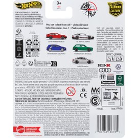 Hot Wheels, Vehículo de Colección, 82 Toyota Supra, Juguetes para Niños, Mattel