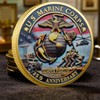 250th Anniversary US Military Commemorative Coin – Army, Navy, Marine
