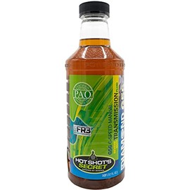 Hot Shot's Secret G56 6-Speed Manual Transmission Fluid 1 Quart Bottle