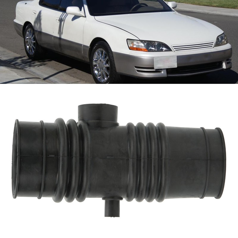 Engine Air Intake Hose 17881‑62040 Rubber Material Replacement for ES300