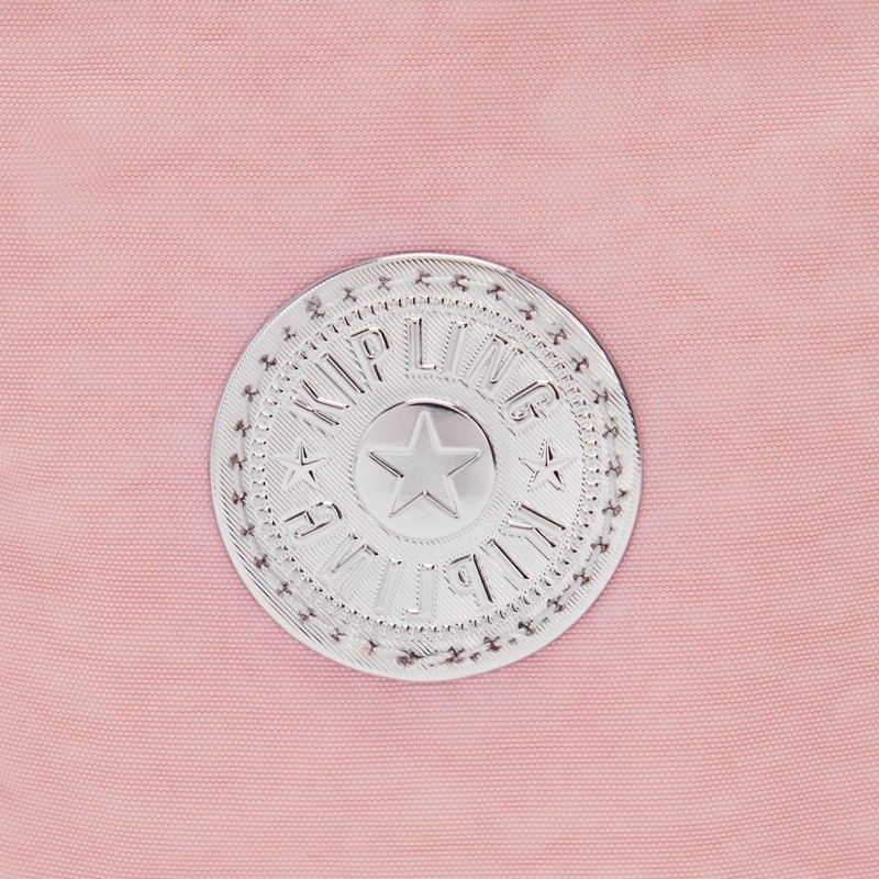 Kipling - Bolsa bandolera para teléfono Tally Bridal Rose