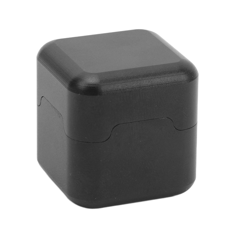 Aluminum R6 Billiard Chalk Holder Magnetic Pool Cue Chalk Holder