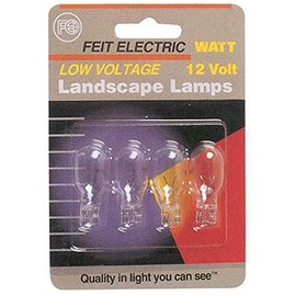 11W T5 WEDGE BULB 4PK