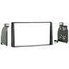 Metra 95-7323 Double DIN Installation Kit for 2006-up Kia Sedona/Hyundai