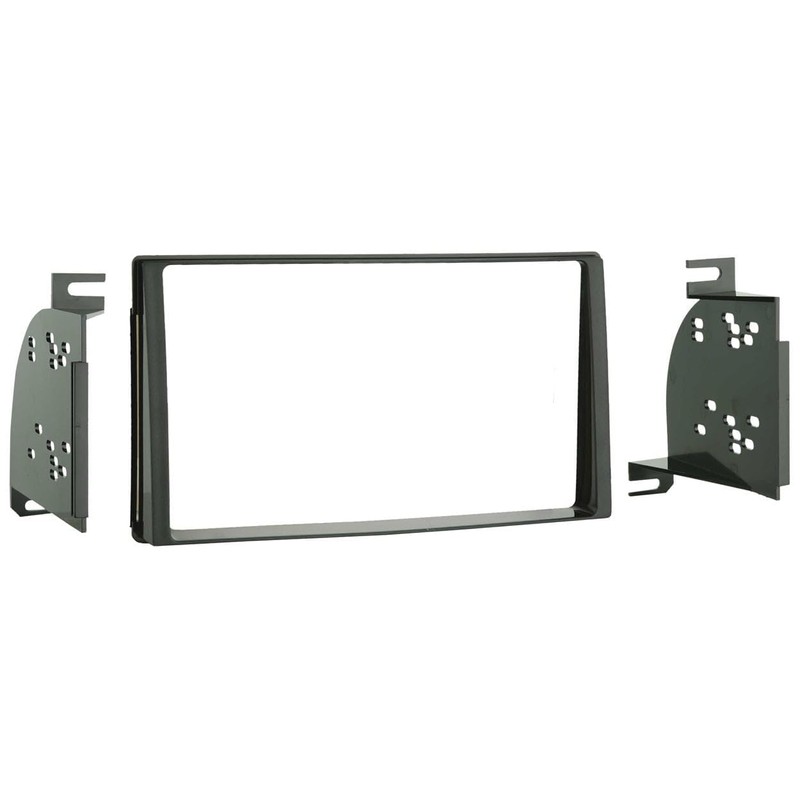Metra 95-7323 Double DIN Installation Kit for 2006-up Kia Sedona/Hyundai