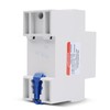 Multifunctional Adjustable Voltage Limit Current Protector Self Resetting Switch Dual