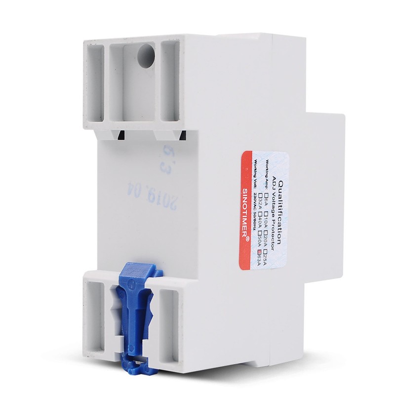 Multifunctional Adjustable Voltage Limit Current Protector Self Resetting Switch Dual
