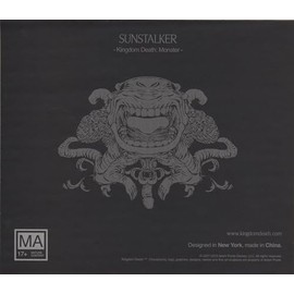 Generic Kingdom Death Monster KDM Board Game Sunstalker Expansion