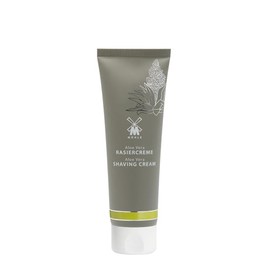 Mhle Shaving Cream Tube Skin Care Series Aloe Vera for Sensitive Skin Types by MHLE