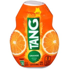 Tang Drink Mix Orange (Pack of 10)