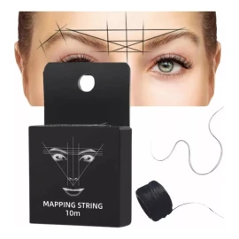 Hilo Entindado Para Diseño De Cejas Microblading 1 Pieza