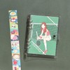 Monolike A5 Pole in Nutro Diary Set Tennis - FALL