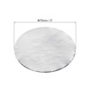 PATIKIL 3" Dia.Incense Burner Pad, 10 Pack Coil Incense Holder