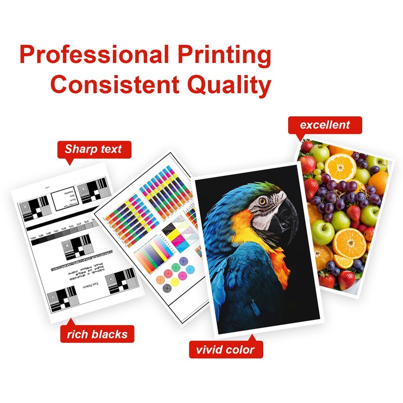 Eficazink C410 C415 Standard Yield Toner Cartridge Work for VersaLink