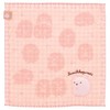 Marushin 6575032900 Mini Towel, Sumikko Gurashi, White Bear, Plump Shirokuma