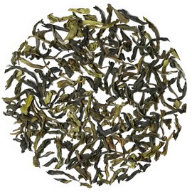 CHELSEA Organic Top First Flush Darjeeling Black Tea, 200g - Clonal Luxury Harvested During the First Plucking Season for Fresh and Delicate Leaves