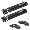 ZAVIA Tower Bolt Lock 6 Inches | Pack of 2