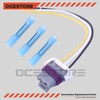 OCESTORE 88987997 Crankshaft Position Sensor Wiring Harnesses Connector Compatible with