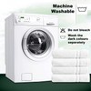 DARWEN STAR Bath Towel Set, 100% Luxury 2 x Cotton