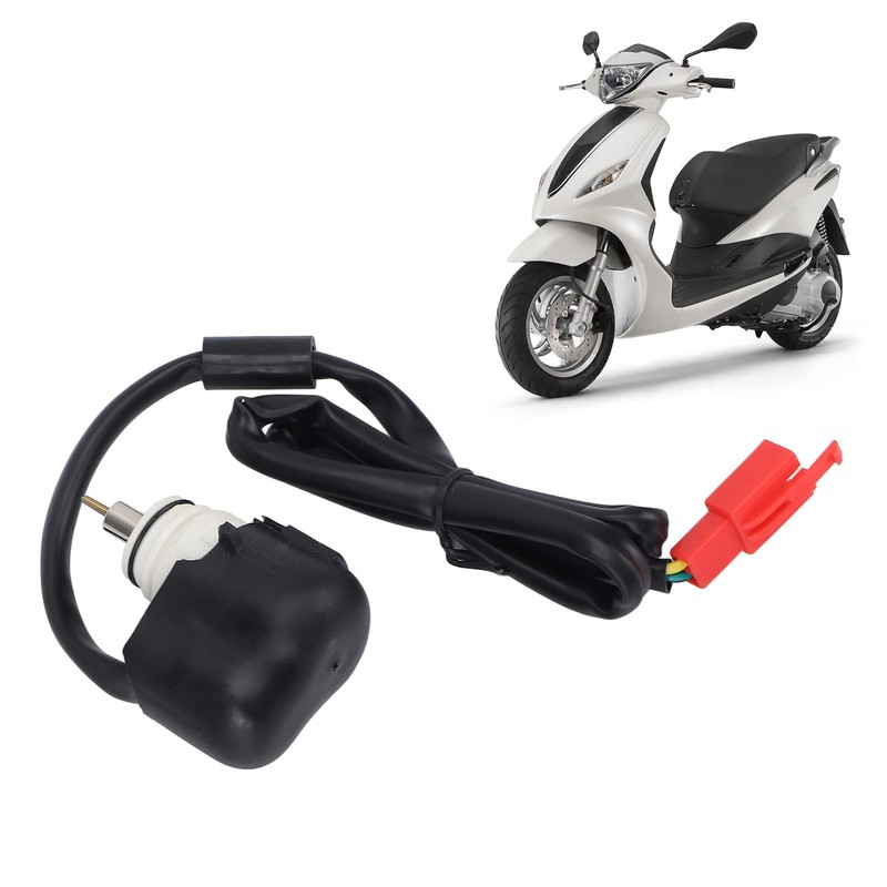 Carburetor Choke Needle Valve,12V ABS Carburetor Automatic Electric Choke Replacement