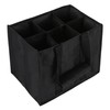 Vaily® Bottle Bag with 6 Compartments for Max. 1.5 Litre
