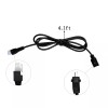 Tempurpedic Adjustable Bed Base Input Power Cord Cable for Tempurpedic