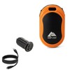 BoxWave Car Charger Compatible with Ozark Trail Rechargeable Hand Warmer