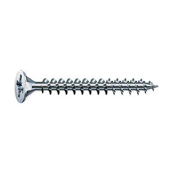 Spax – Universal Screw Countersunk Head Phillips Z 4Cut Full