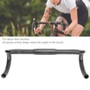 Bike Drop Bent Handlebar 420mm 31.8mm Road Bicycle Carbon Fiber
