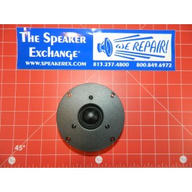 Peerless D27TG35-06 1″ Silk Dome Tweeter