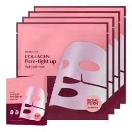 🔥 Mascarilla de colágeno que tensa los poros  Vitaminas y Minerales