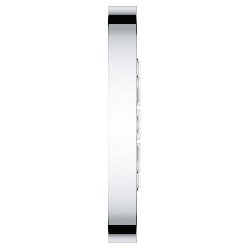 GROHE Rainshower Aqua Body Spray in StarLight Chrome, Round