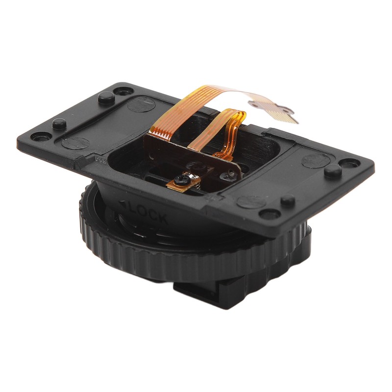 Hot Shoe Mount Foot Compatible for Godox TT350S Flash Fix