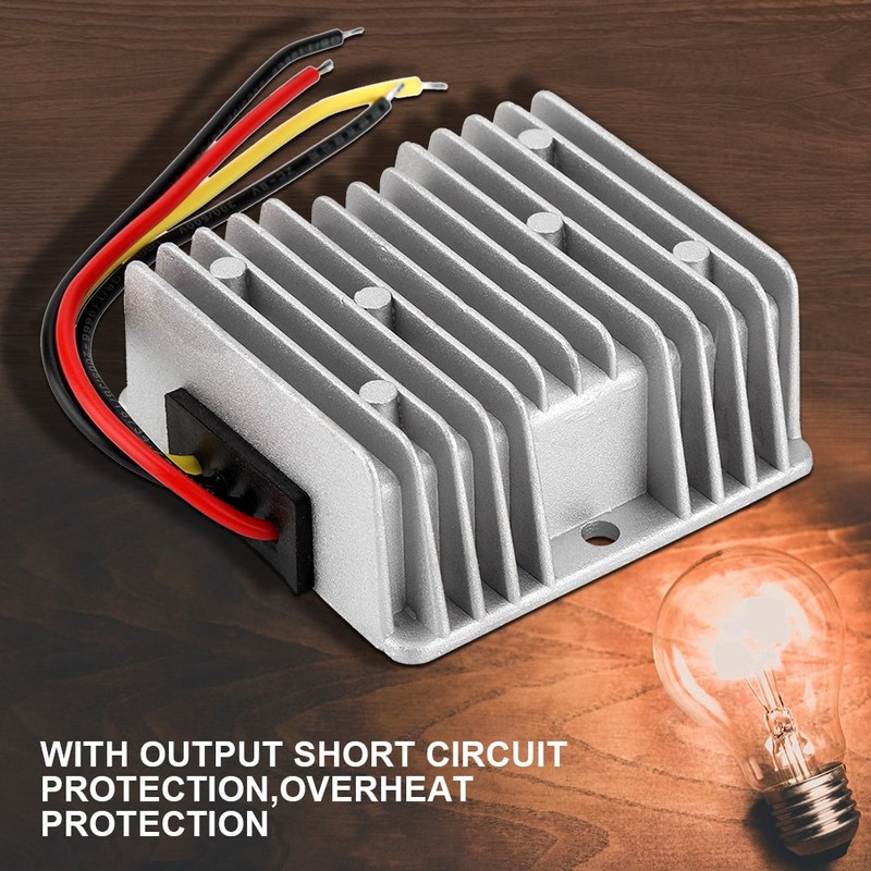 DC-DC Converter Step up Module Car Power Supply Boost Converter