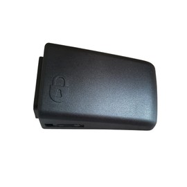 CYONRUAN Car Driver Side Door Handle Cap Left Front Door Handle Cover Black Replacement for Land Rover LR2, LR3,LR4,CXJ500050,LR032995