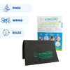 Scracchio Microfiber Cloth Car, Glass and Home Cleaning, Magic Cleaning