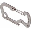 Leatherman Carabiner - Suitable for Attaching Items, Includes Bottle Opener