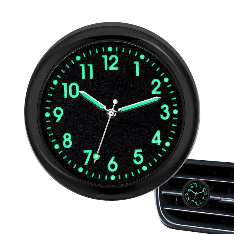 Car Clocks for Dash - Car Dashboard - Quartz Automotive