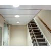 Recessed LED Ceiling Panel Light Round 20w Cool White 6500k