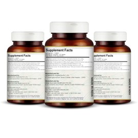 VEDIKROOTS Arogyavardhini Vati Tablets - Natural Detox and Liver Health Support | for Spleen Enlargement | Reduces Bloating | for Nutrient Absorption Improvement | 120 Tablets (360)