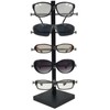 Miwoluna Eyeglass Stand, Glasses, Sunglasses, Stand, Display, Collection, Tower, Storage,