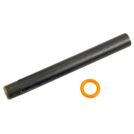 EXOTAC - fireROD 2.4" Standard Ferro Rod Refill Kit for Emergency or Camping Fire Starter