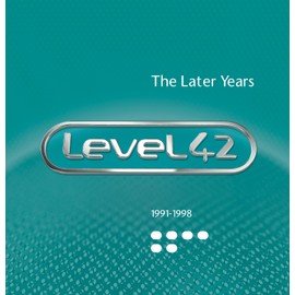 LATER YEARS 1991-1998, THE 7CD CLAMSHELL BOX