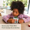 Yoto Mini Adventure Jacket in Frog Soup (Green) with Matching