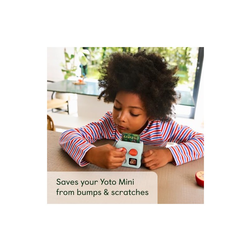 Yoto Mini Adventure Jacket in Frog Soup (Green) with Matching