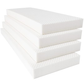 Garage Wall Protector, 4 Pack Car Door Bumper Guards Self Adhesive Foam Wall Padding Protection