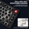 LEOBOG Hi75C Pro Wireless Mechanical Keyboard Kit – Aluminum Alloy