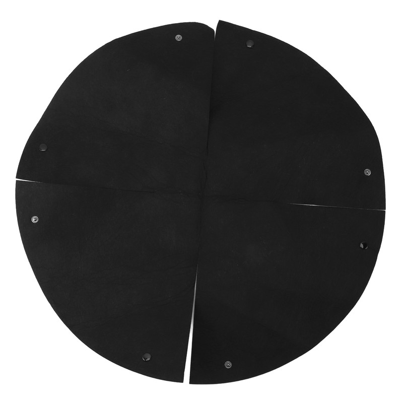 Planter Liner Breathable Replacement Avoid Bird Nesting Felt Flower Basket