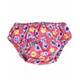 Swimsuit Diapers Machine Washable - Large - Pink