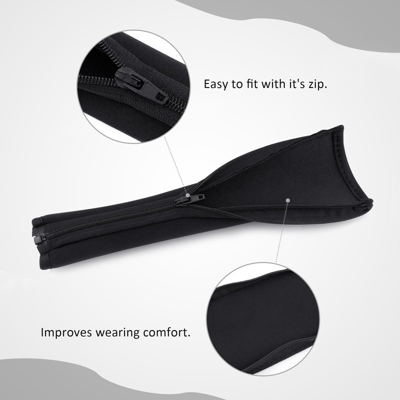 BlingKingdom Headphone Headband Cover Headphones Replacement Band Headband Protector with